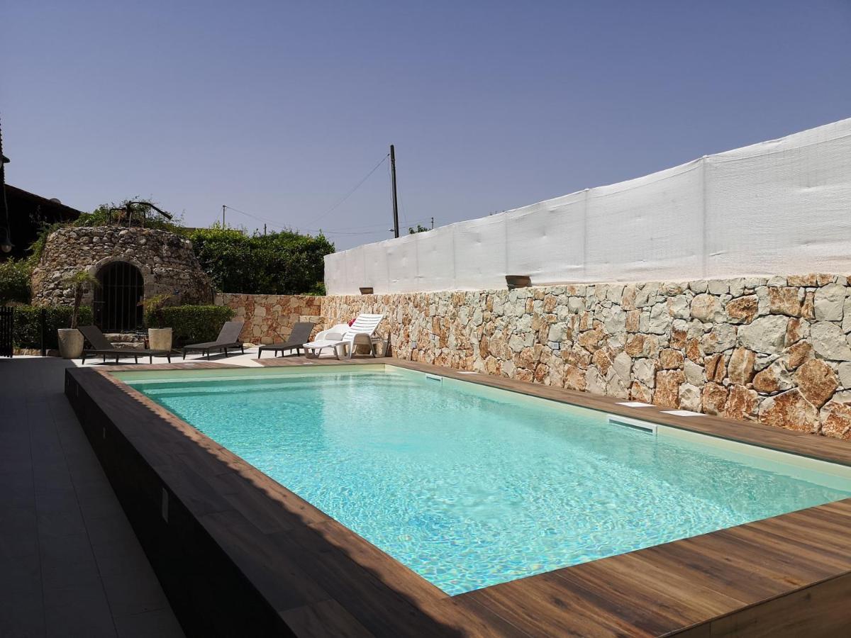 Xenia Garden 2 Διαμέρισμα Avola Εξωτερικό φωτογραφία