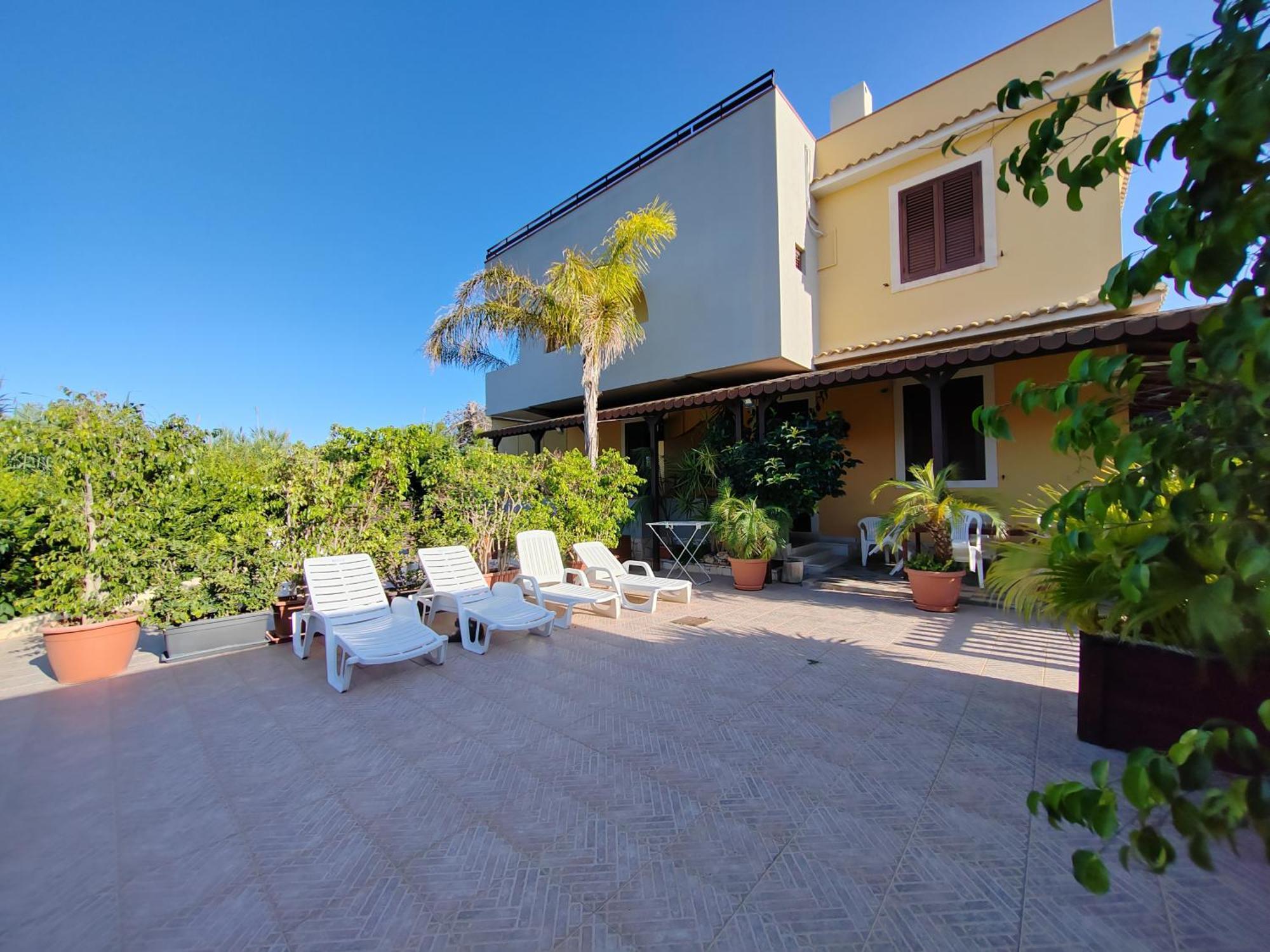 Xenia Garden 2 Διαμέρισμα Avola Εξωτερικό φωτογραφία
